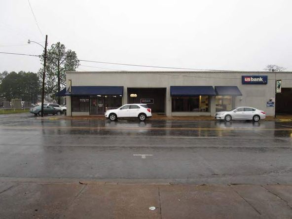 Former Bank Building: 105 E Main St, Gurdon, AR 71743